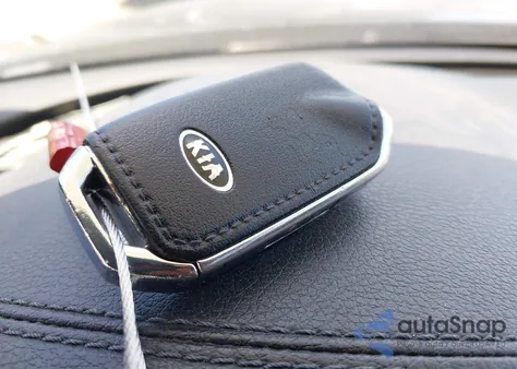 2018 Kia Stinger Gt1 z USA, uszkodzony, nr VIN KNAE45LC9J6011538